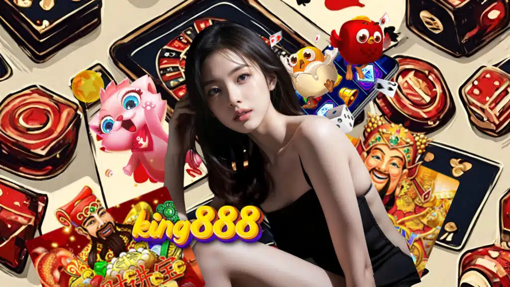 slot king888